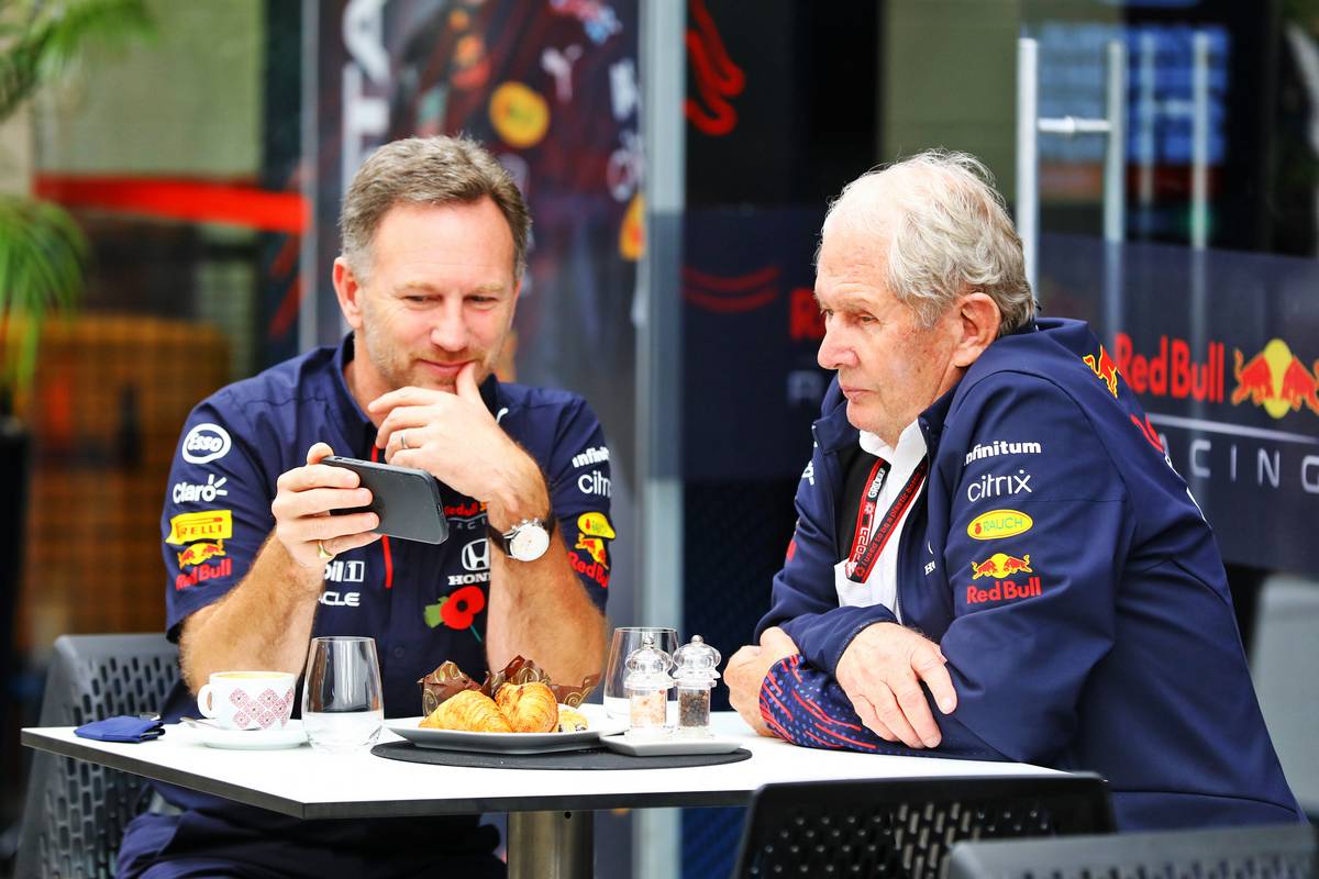 Marko hits back at Horner over explosive Verstappen claim