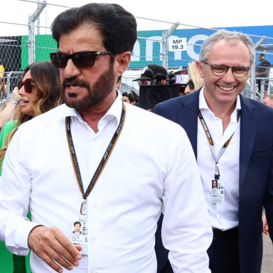 Ben Sulayem confident Qatar and Abu Dhabi races will go ahead