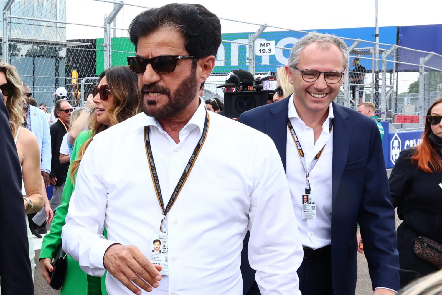 Ben Sulayem confident Qatar and Abu Dhabi races will go ahead