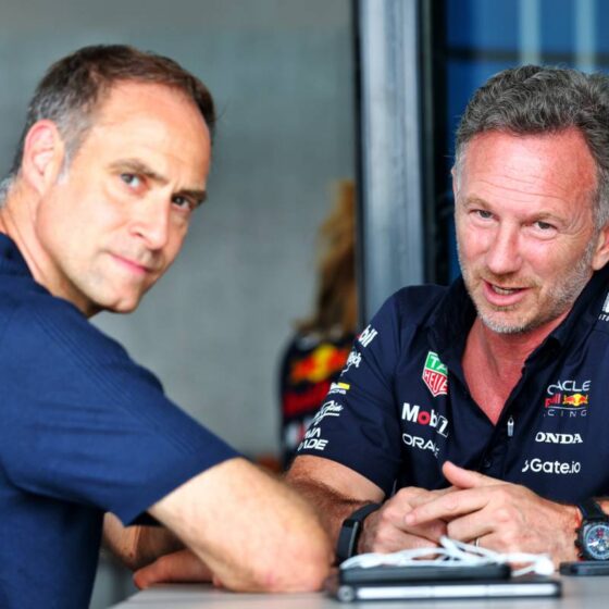 Horner reveals what he believes cost him his Red Bull job