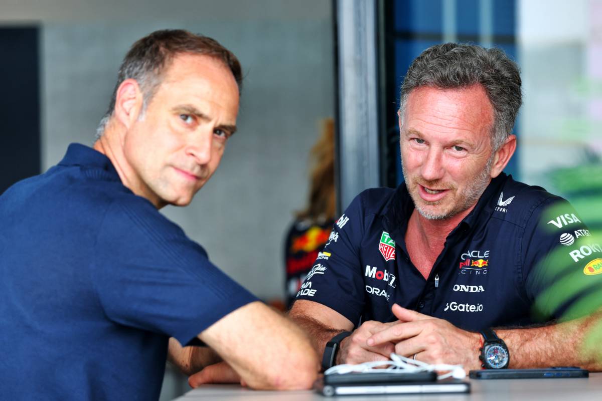 Horner reveals what he believes cost him his Red Bull job