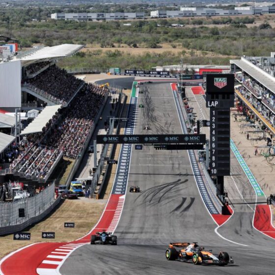McLaren rolls the dice on Austin upgrades, but no ‘magic’ expected