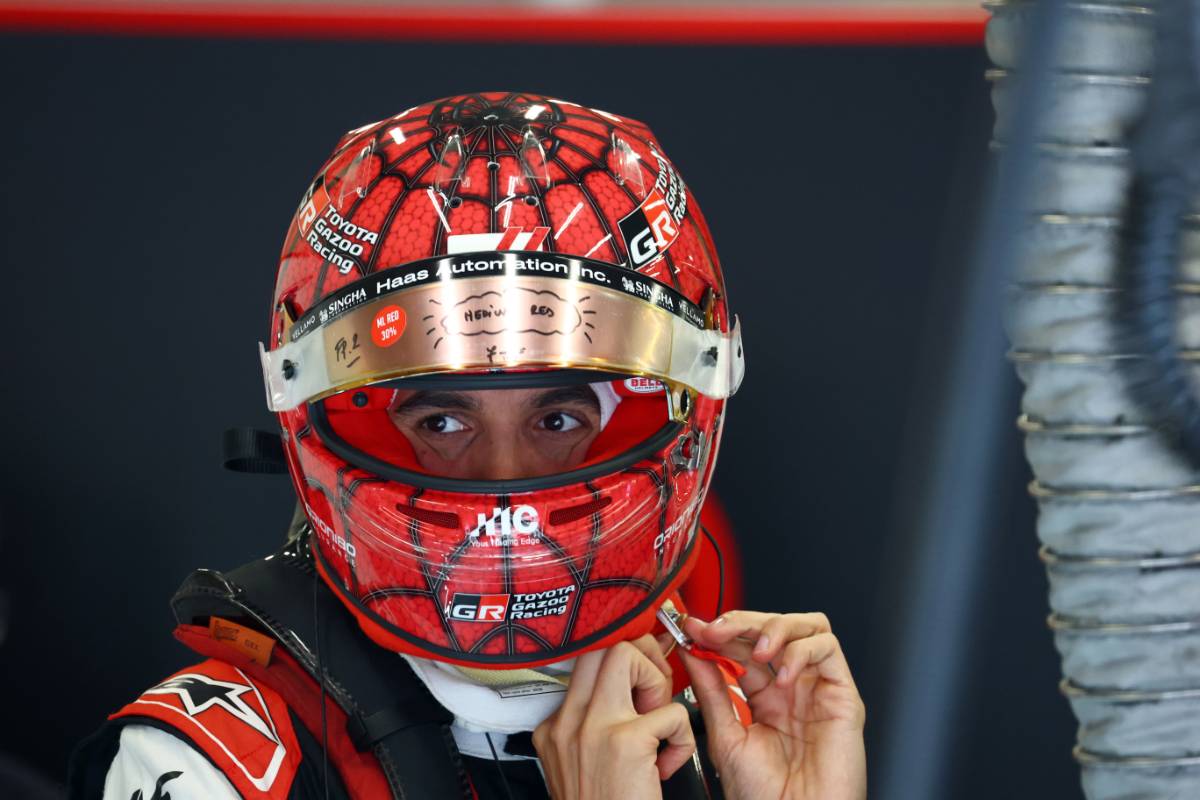 Official: Haas and Ocon to part ways at the end of 2026