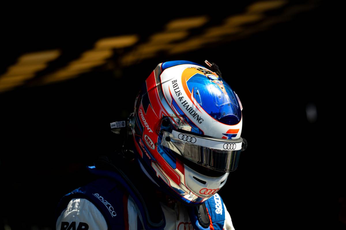 Audi hands rising star Slater his first F1 opportunity