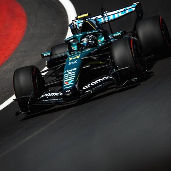 Alonso gives ‘sofa’ confession to explain why he is staying in F1