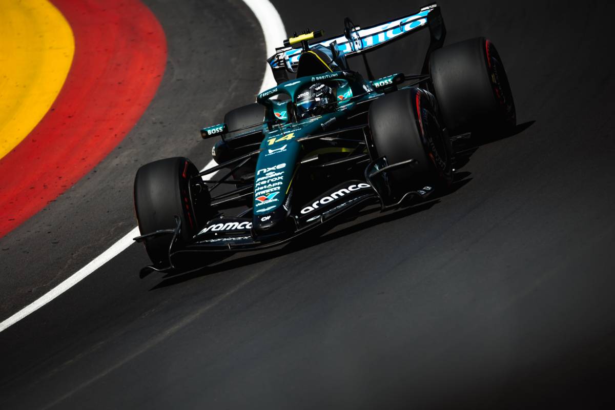 Alonso gives ‘sofa’ confession to explain why he is staying in F1
