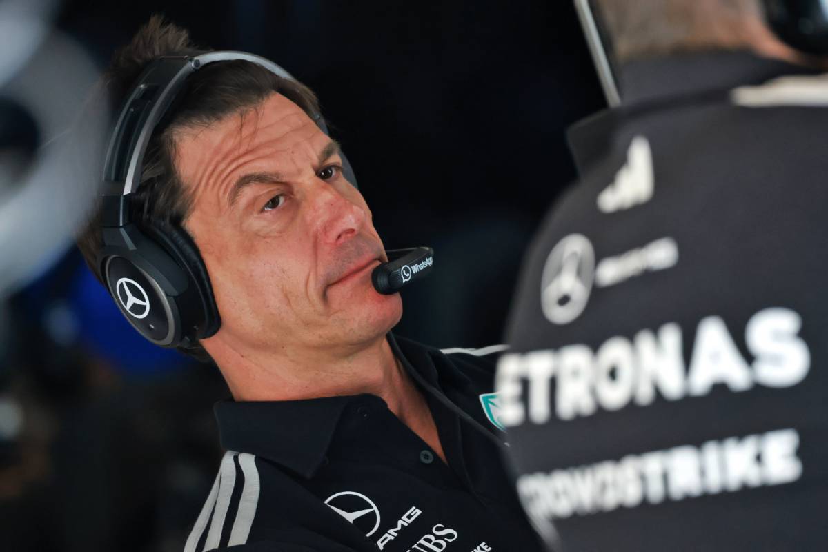 Wolff baffled by Sepang qualifying slump: ‘Difficult to understand’