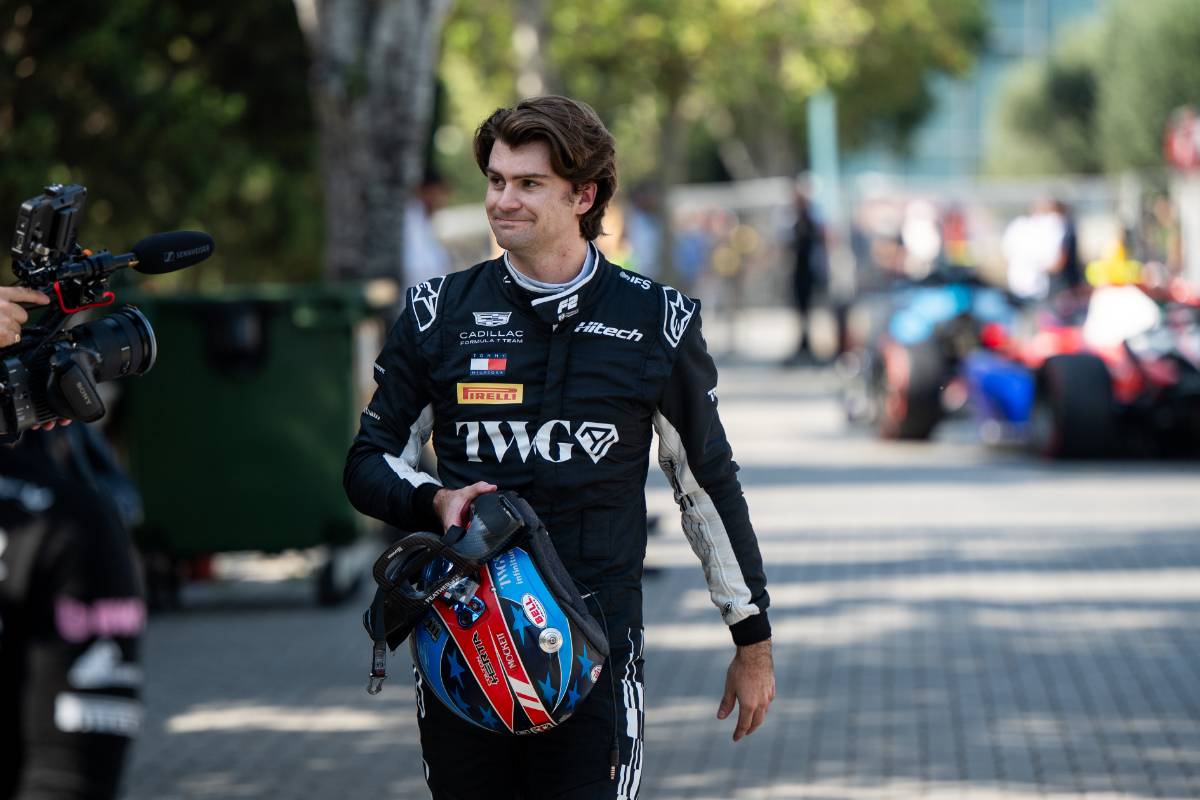 Herta clings to F1 dream despite disastrous F2 campaign