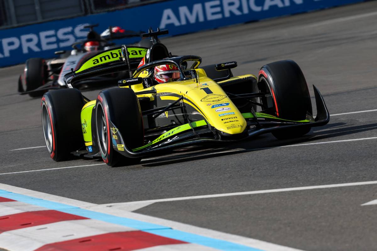 Haas bets on rising star Rafael Camara to replace Ocon