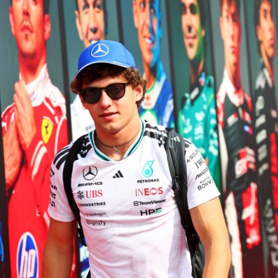 Bahrain GP in Malaysia: Thursday’s media day in pictures