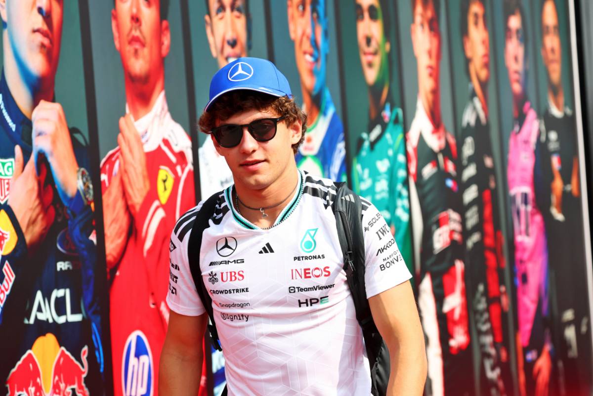 Bahrain GP in Malaysia: Thursday’s media day in pictures