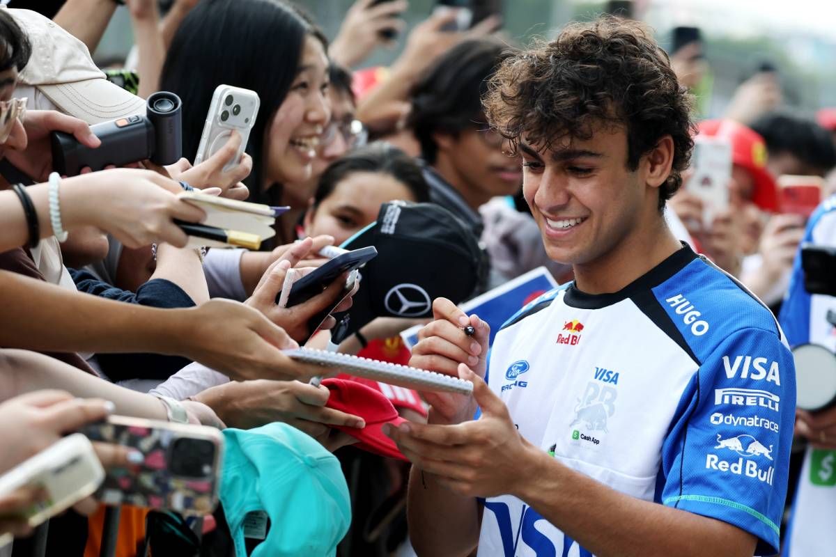 Three F1 drivers hit with Bahrain GP grid penalties in Sepang