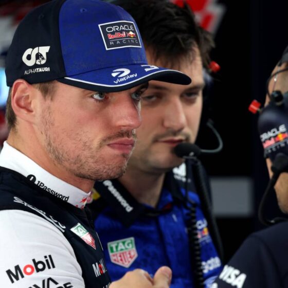 Verstappen explains why he skipped softs in Sepang FP2