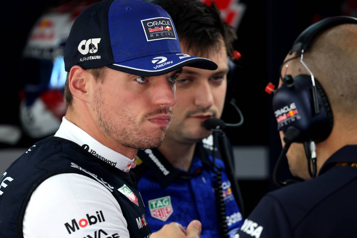 Verstappen explains why he skipped softs in Sepang FP2