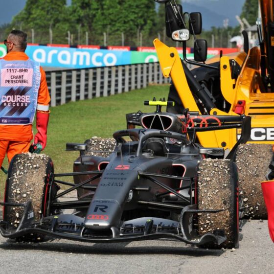 Hamilton escapes penalty as Ferrari hit with €10,000 impeding fine