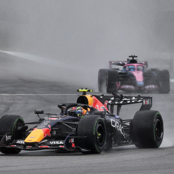 Hadjar fumes over ‘joke’ battery issue that ruined Bahrain podium