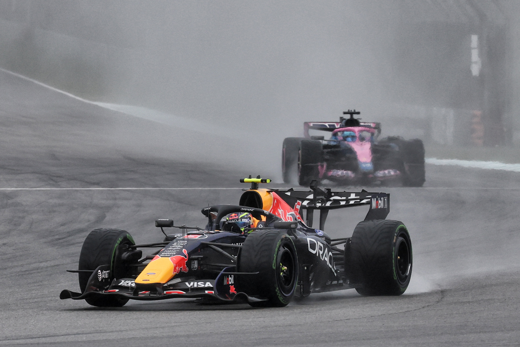Hadjar fumes over ‘joke’ battery issue that ruined Bahrain podium