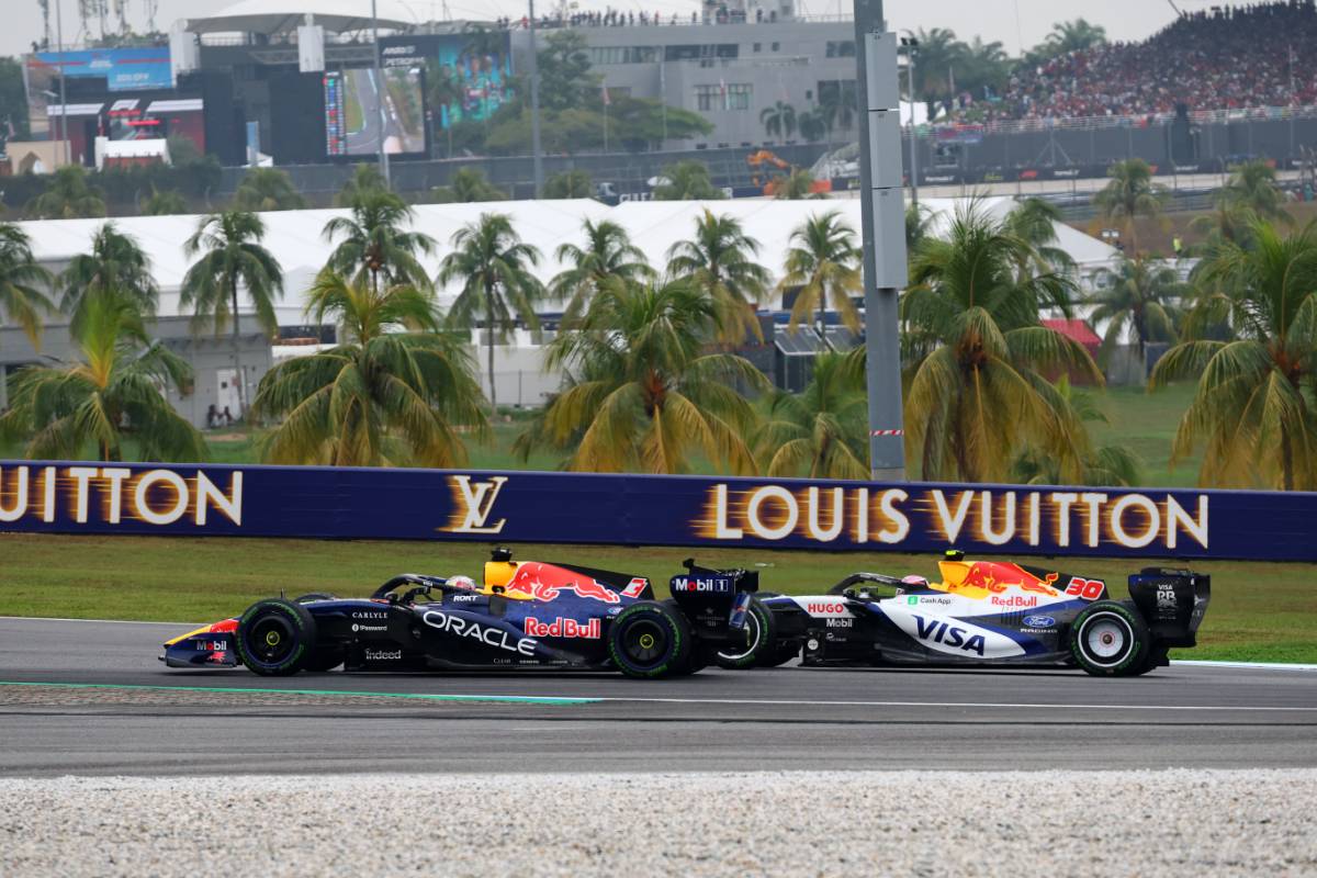 Bahrain GP: Verstappen takes first win of 2026 amid chaos in Sepang