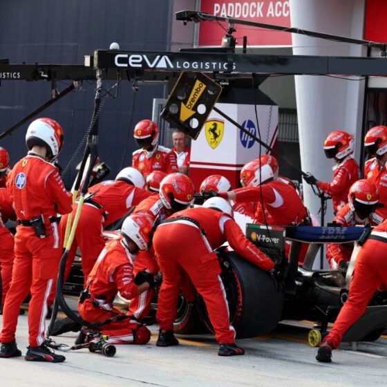 Leclerc relieved with P4 in a race where ‘everything went wrong’