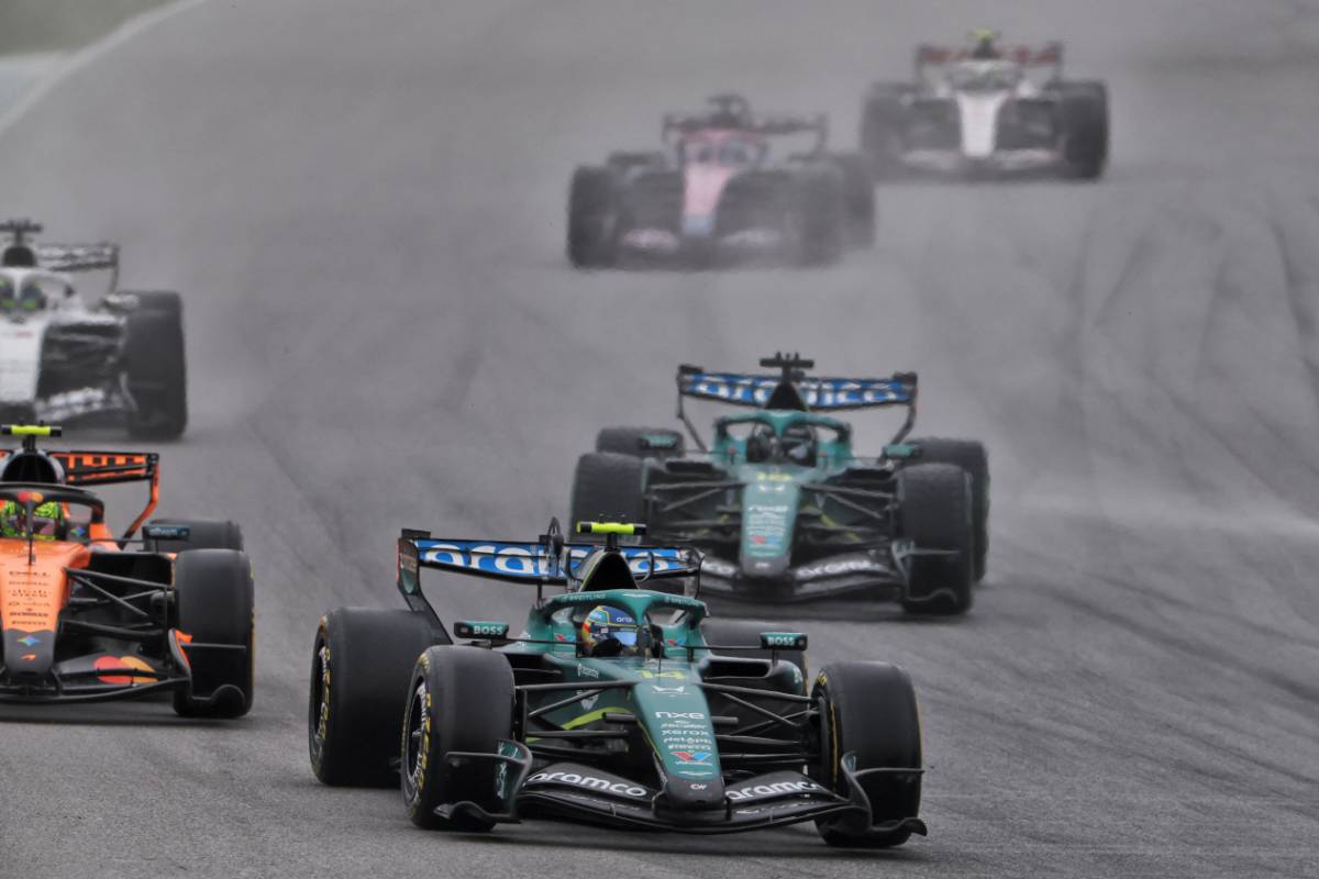 Alonso left wanting more despite Aston Martin’s best result