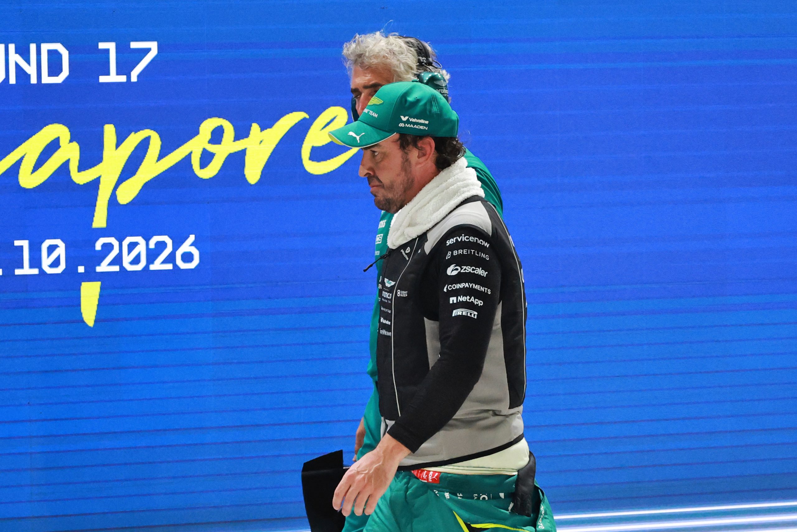 Honda contradicts Alonso over alleged broken turbo