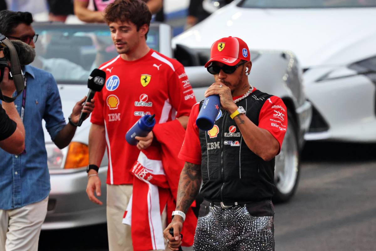 Hamilton admits Singapore strategy gamble is ‘a painful lesson’