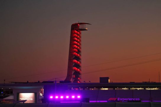 Circuit atmosphere.
22.10.2026. Formula 1 World Championship, Rd 18, United States Grand Prix, Austin, United States, Preparations Day.
- www.xpbimages.com, EMail: requests@xpbimages.com &copy; Copyright: Moy / XPB Images