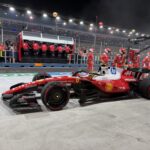 Hamilton apologises to Ferrari for strategy blunder in Singapore GP