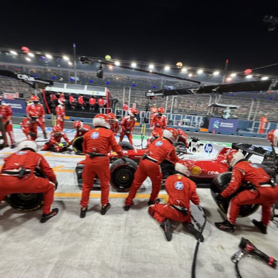 Leclerc: ‘I gave it my all’ but Ferrari still needs more