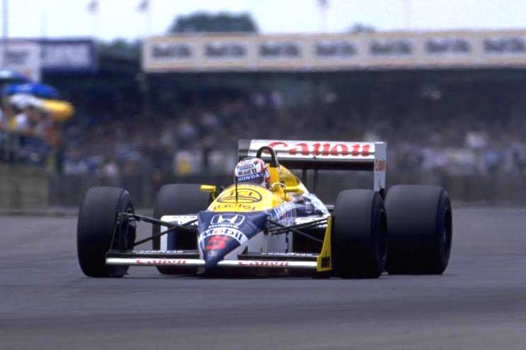Williams unveils ambitious plans for landmark 50th anniversary