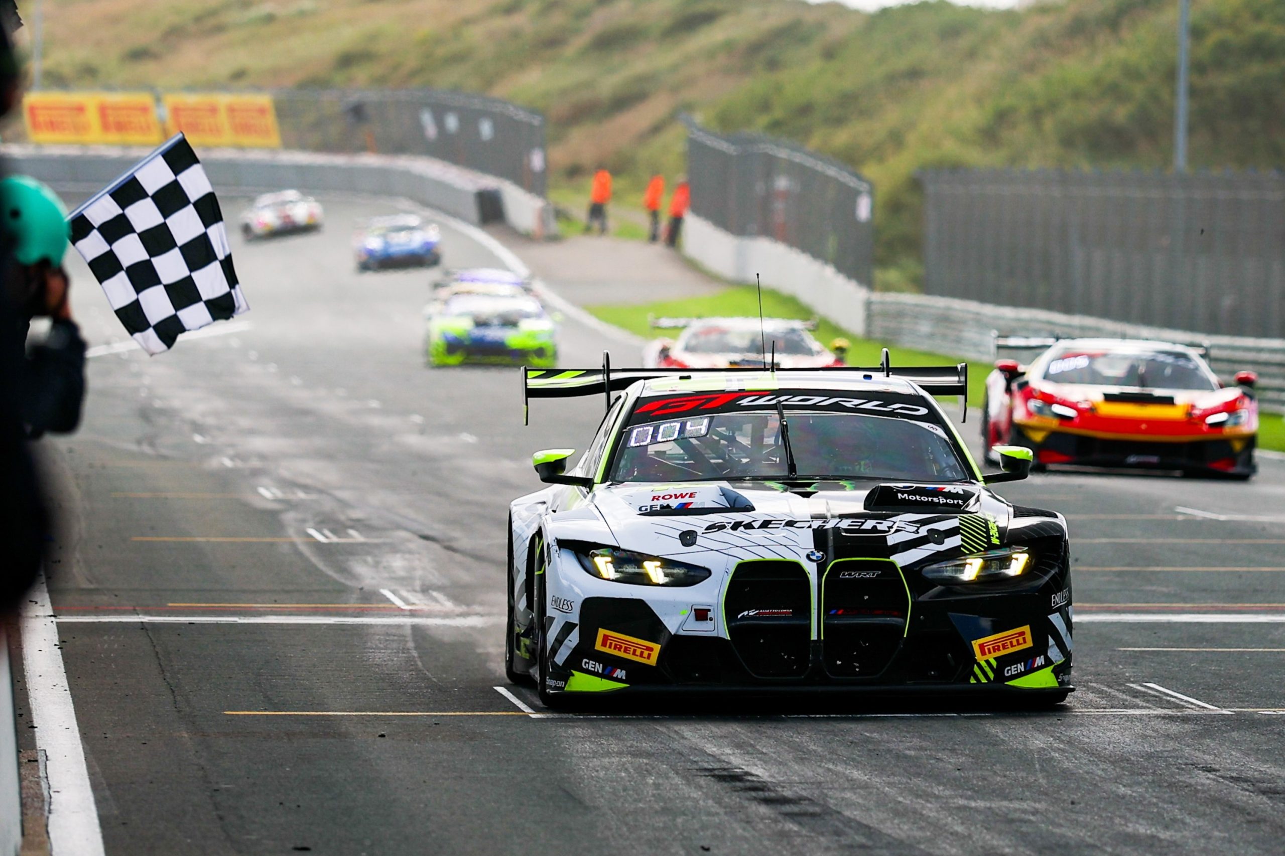 Rossi ready to race Verstappen in GT3 – but expects ‘big trouble’