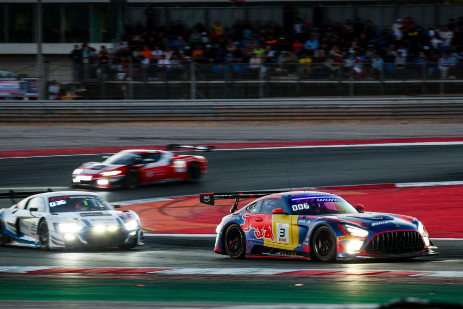 Verstappen hopes to squeeze Spa 24 Hours into F1 calendar